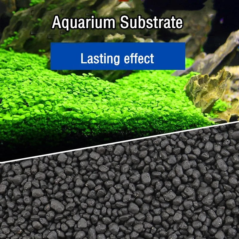 Aquarium Plant Nutrients - 500g Akvaryum Bitki Toprak Substratı Gübresi