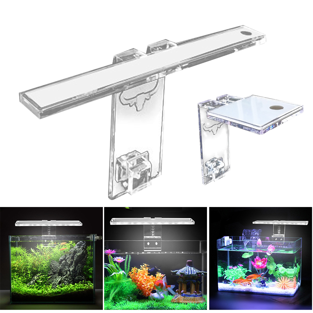Planted Aquarium Best Fish - LED akvaryum lamba bitki ışık tanklar