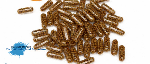 Aquarium Plant Nutrients - Su Tesisi Akvaryum Balık Tankı Su