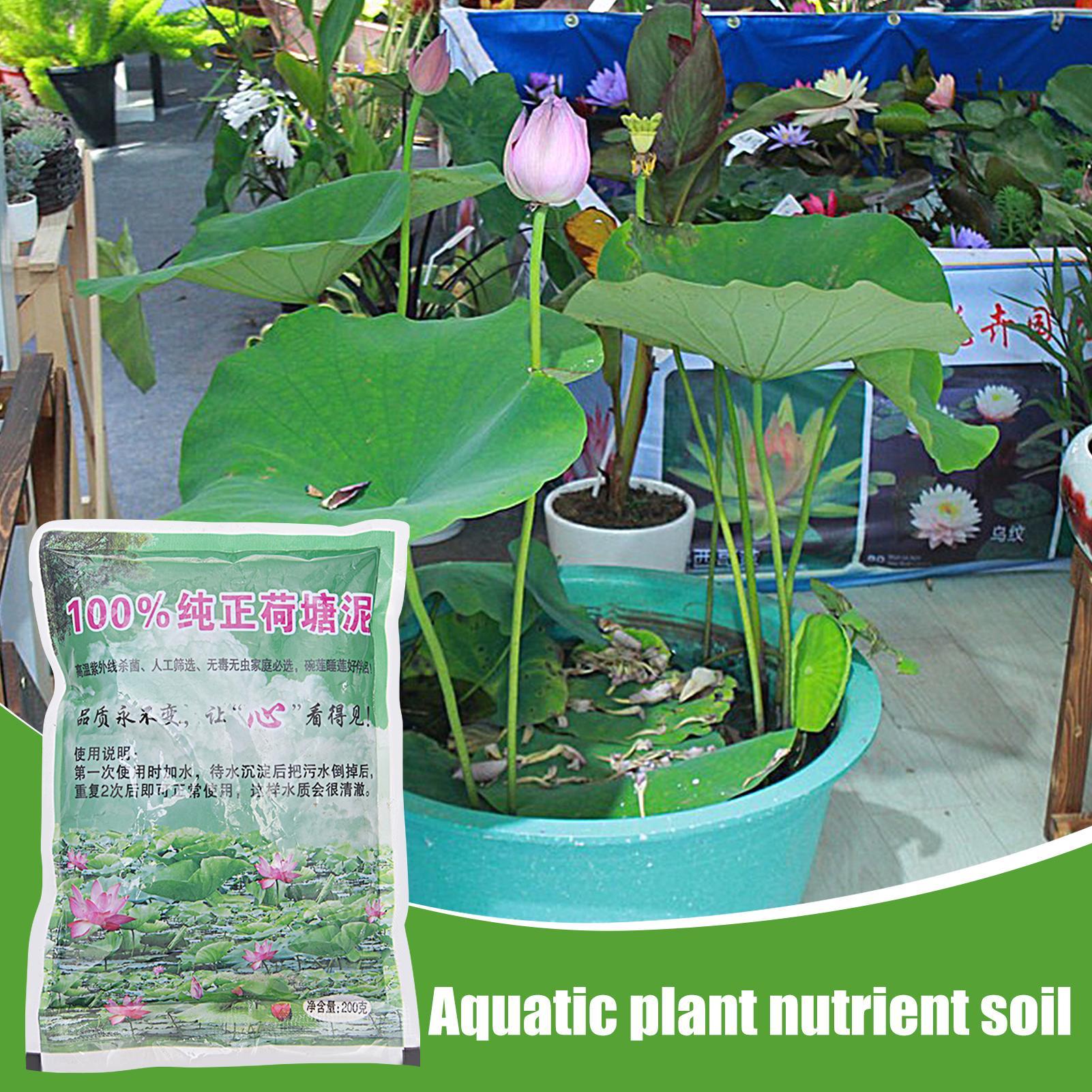 Aquarium Plant Nutrients - Su Bitkileri ve Nilüferler için Özel