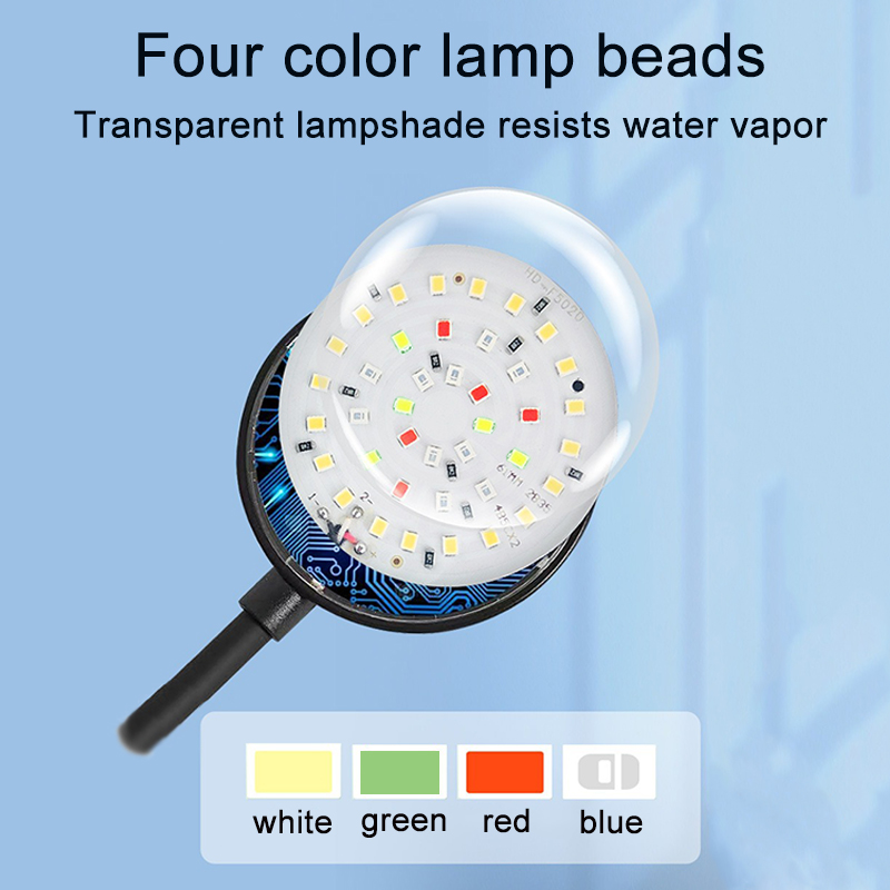 USB Akvaryum LED Lamba Balık T - Planted Aquarium Mini incelemesi ve fiyatı