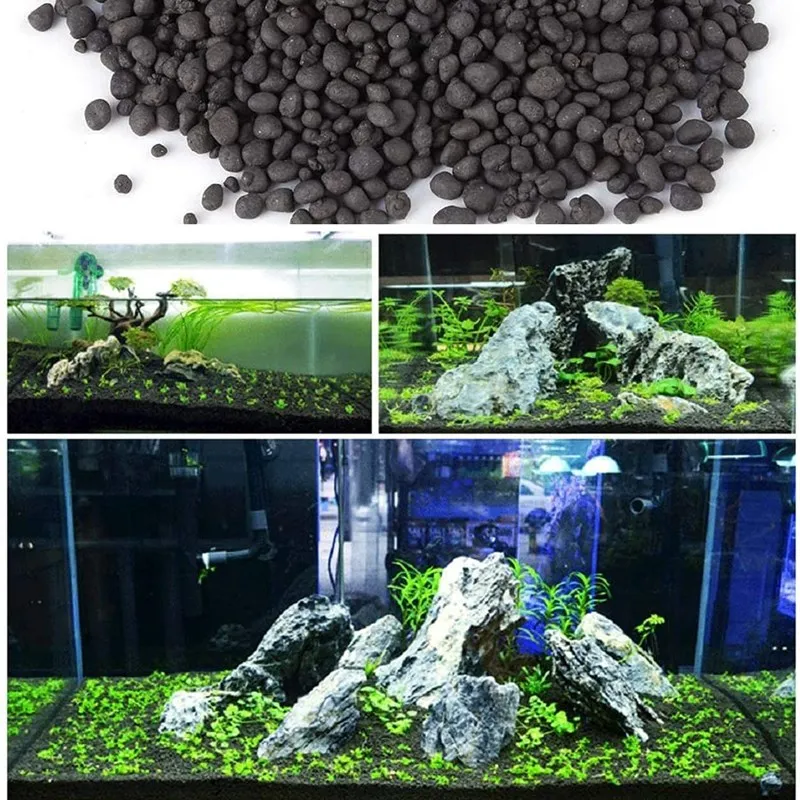 500g Akvaryum Bitki Toprak Sub - Aquarium Plant Nutrients incelemesi ve fiyatı