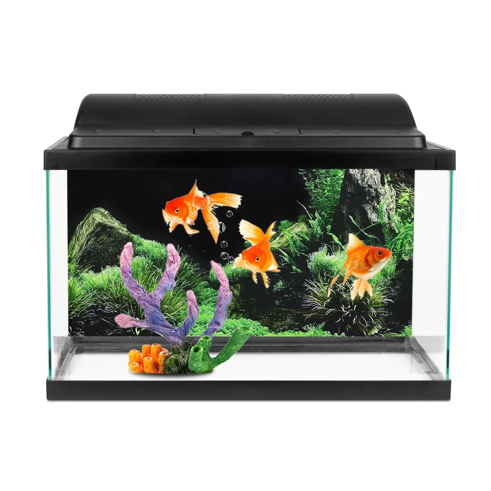 Akvaryum 3d Sticker Poster içi - Planted Aquarium Aquascape incelemesi ve fiyatı