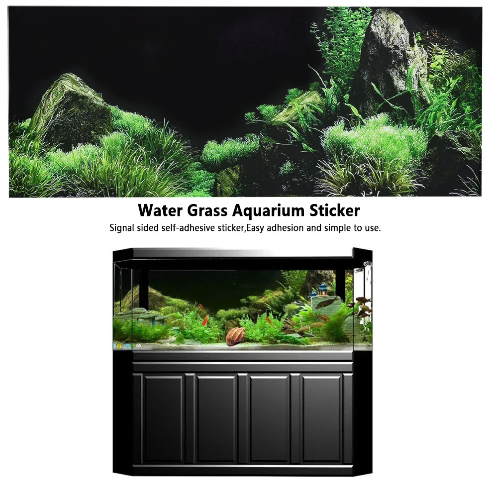 Akvaryum 3d Sticker Poster içi - Planted Aquarium Aquascape incelemesi ve fiyatı