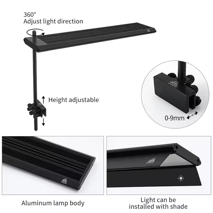 HAFTA AQUA S Serisi RGB+UV Tam - Aquarium Plant Live incelemesi ve fiyatı