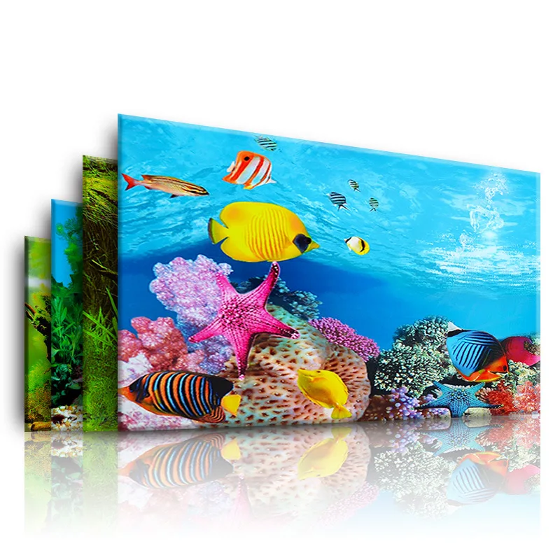 Akvaryum için arka plan 3d Eti - Planted Aquarium Aquascape incelemesi ve fiyatı