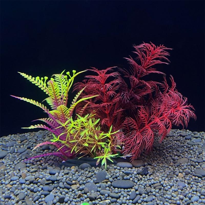 Yapay Akvaryum Dekorasyon Bitk - Planted Aquarium Best Fish incelemesi ve fiyatı