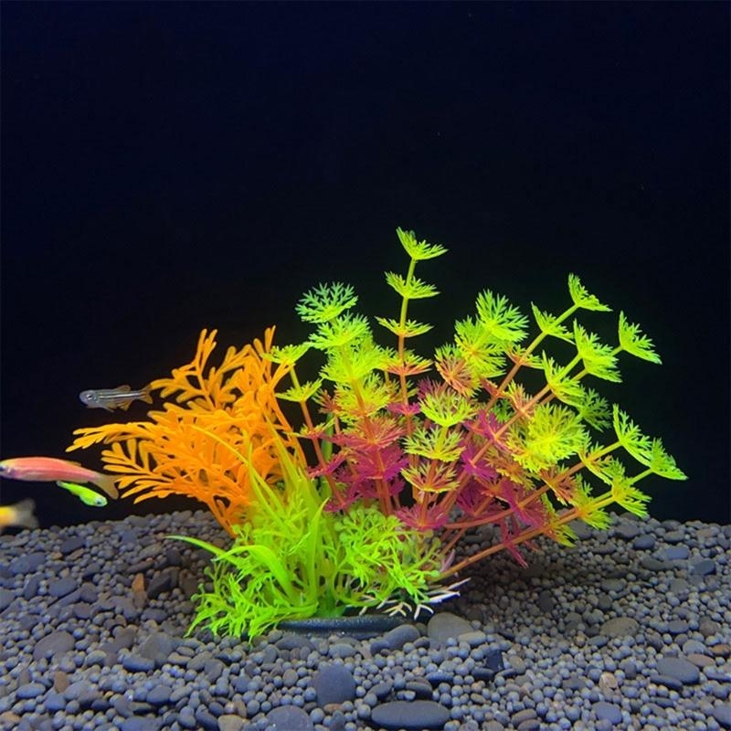Yapay Akvaryum Dekorasyon Bitk - Planted Aquarium Best Fish incelemesi ve fiyatı