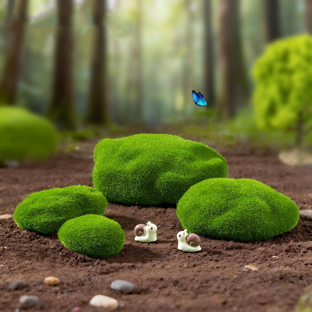 2/4/6/10 adet yeşil yapay yosu - Planted Aquarium Mini incelemesi ve fiyatı