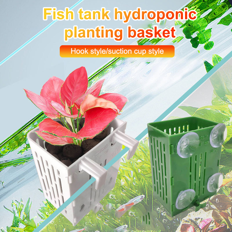 Asılı Vantuzlu Kanca Akvaryum  - Planted Aquarium Aquascape incelemesi ve fiyatı