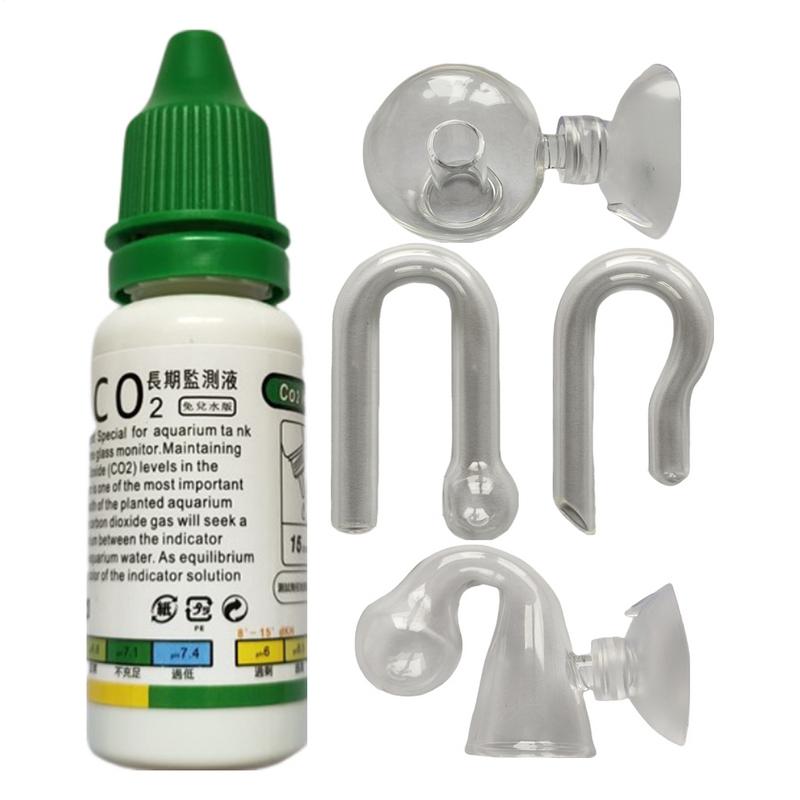 Akvaryum CO2 Gösterge Çözümü 1 - Aquarium Plant Nutrients incelemesi ve fiyatı