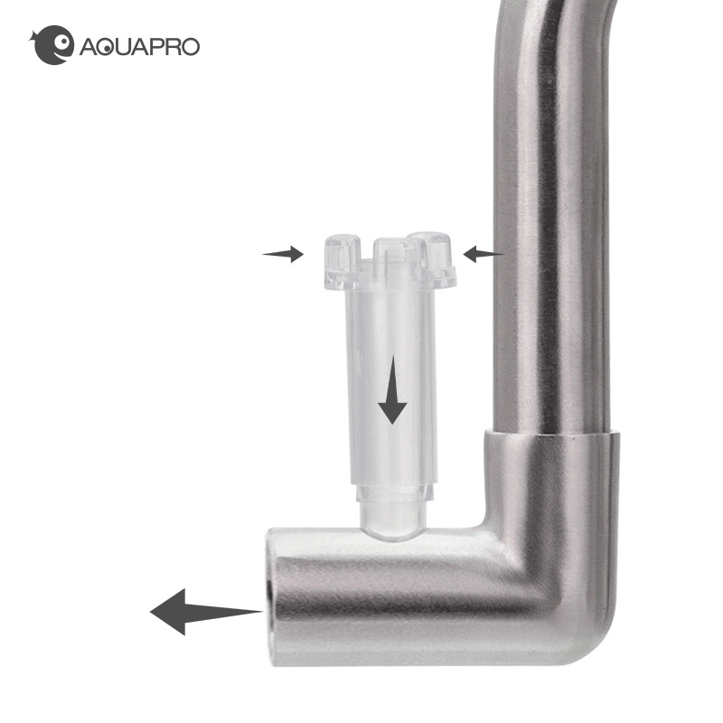 AQUAPRO Mini Paslanmaz Çelik G - Planted Aquarium Mini incelemesi ve fiyatı