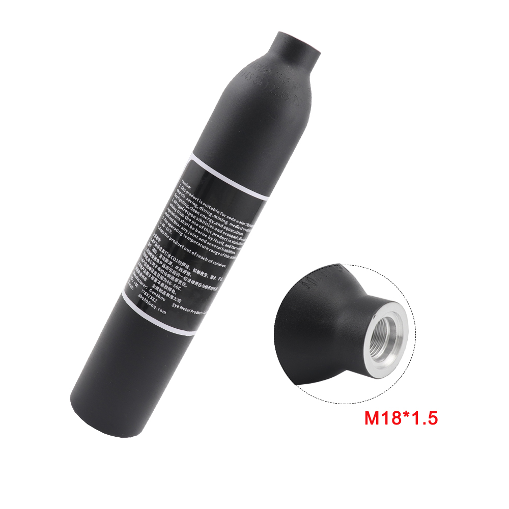 300bar 4500Psi Alüminyum Co2 S - Planted Aquarium Co2 incelemesi ve fiyatı