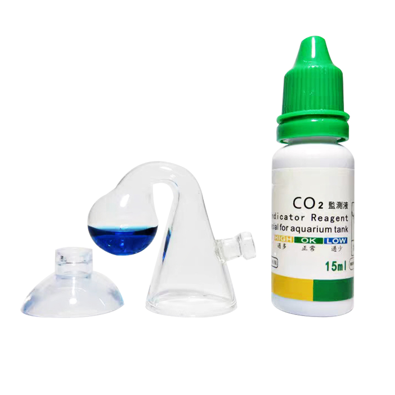 Akvaryum CO2 Göstergesi DIY Ba - Planted Aquarium Co2 incelemesi ve fiyatı