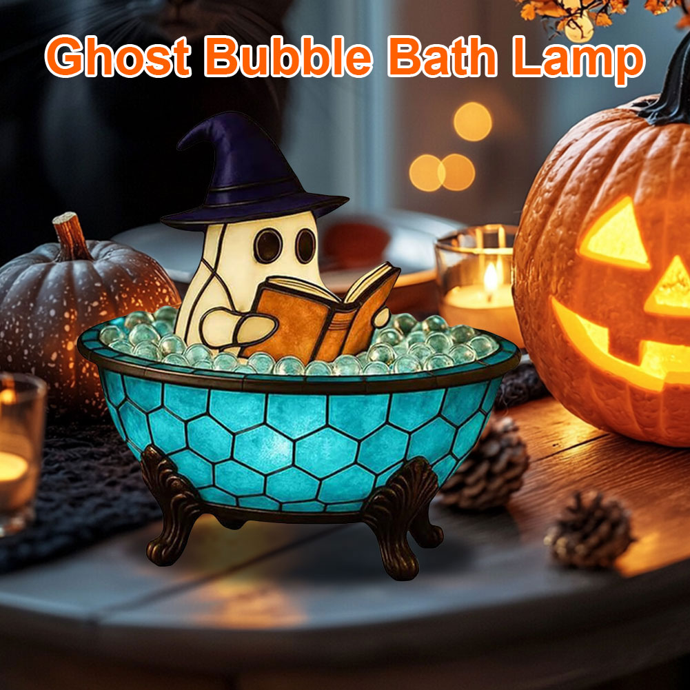 LED Hayalet Köpük Banyo Lambas - Aquarium Zombie incelemesi ve fiyatı
