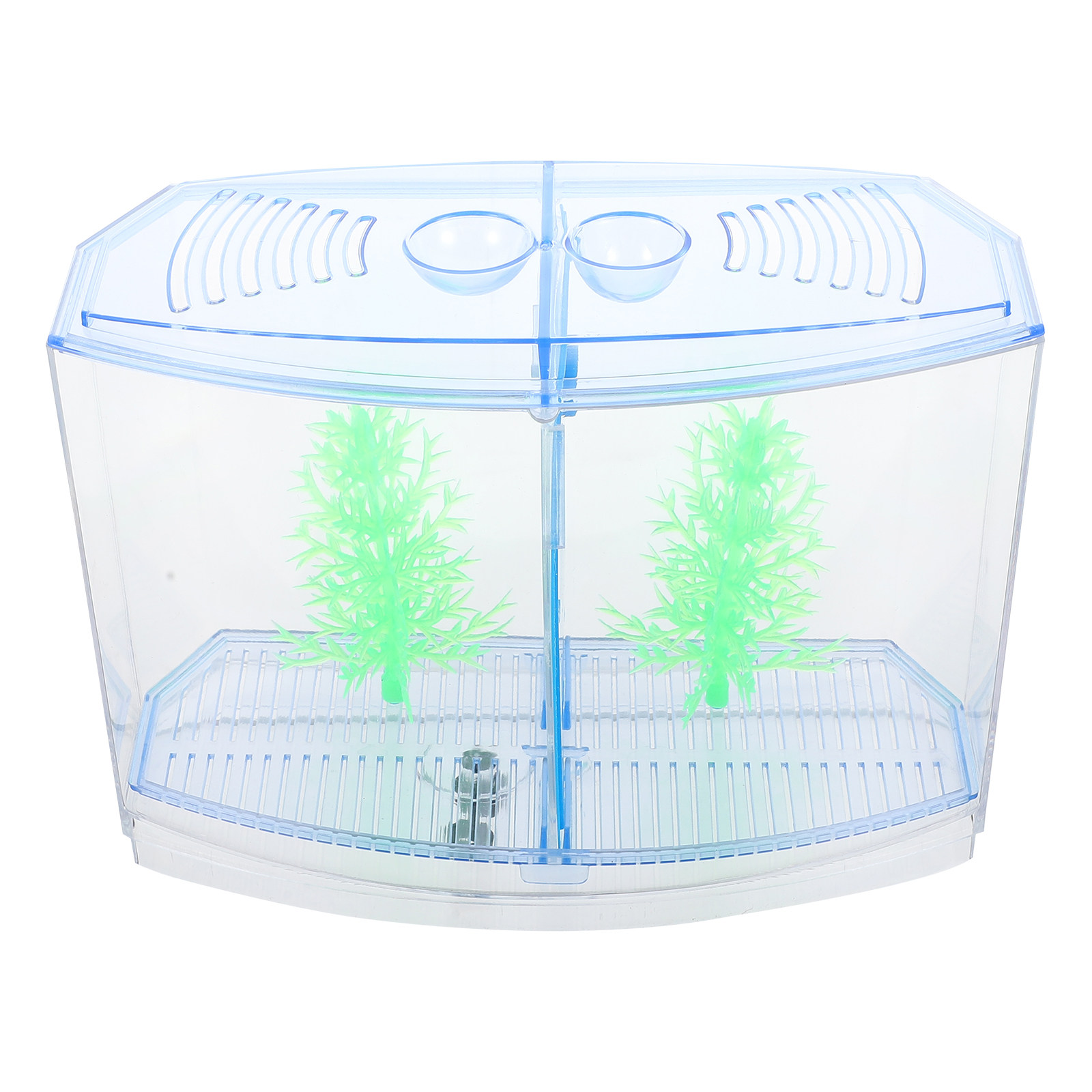 1 Set Şık Şeffaf Akrilik Masaü - Planted Aquarium Mini incelemesi ve fiyatı