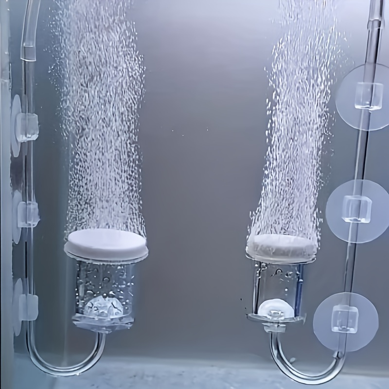 Akvaryum Cam CO2 Atomizer Difü - Planted Aquarium Co2 incelemesi ve fiyatı