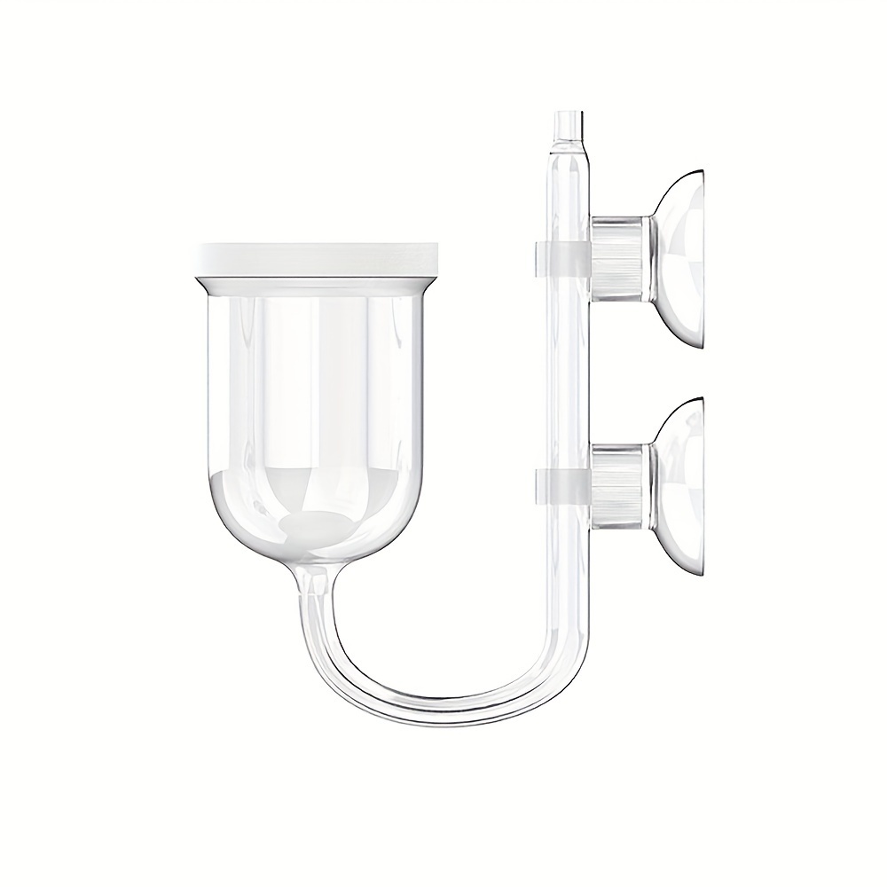 Akvaryum Cam CO2 Atomizer Difü - Planted Aquarium Co2 incelemesi ve fiyatı