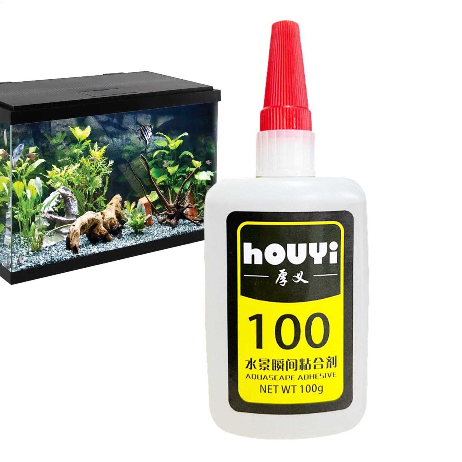 50/100g Şeffaf Anında Yapışan  - Planted Aquarium Aquascape incelemesi ve fiyatı