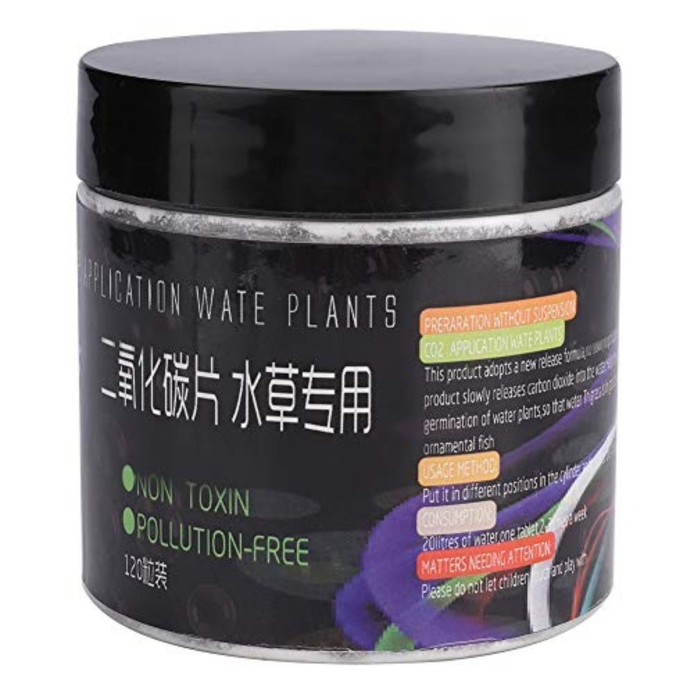 120 adet tabletler form CO2 ta - Aquarium Plant Nutrients incelemesi ve fiyatı