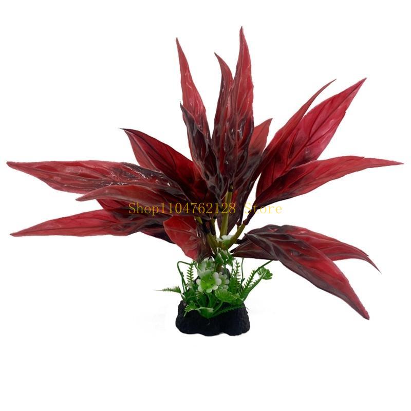 Akvaryum Bitkileri Plastik Yap - Planted Aquarium Best Fish incelemesi ve fiyatı