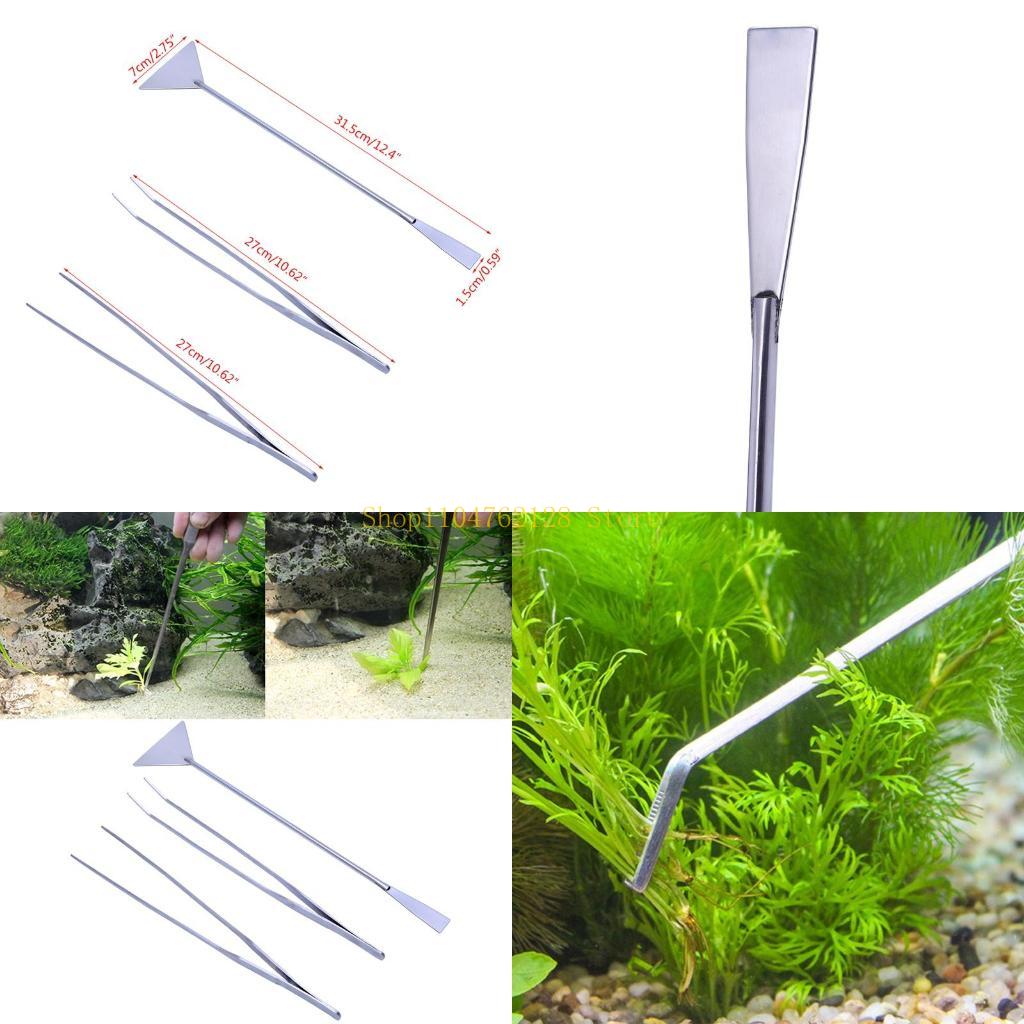 3'lü Paket Akvaryum Cımbızı Sp - Planted Aquarium Best Fish incelemesi ve fiyatı