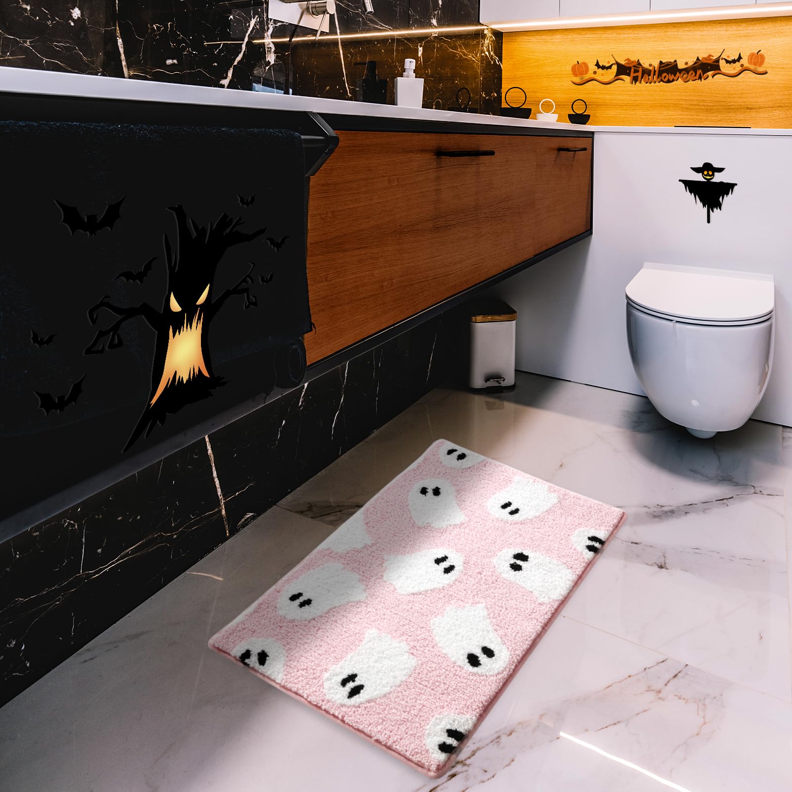Vikama Siyah Hayalet Banyo Hal - Aquarium Zombie incelemesi ve fiyatı