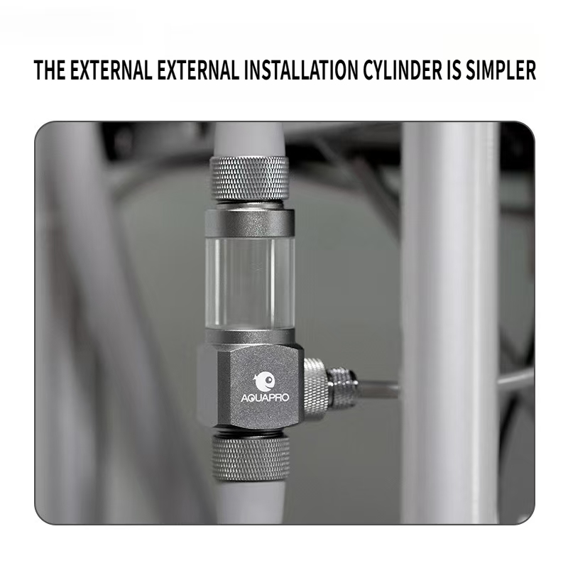 AQUAPRO Harici CO2 Atomizer Di - Planted Aquarium Co2 incelemesi ve fiyatı
