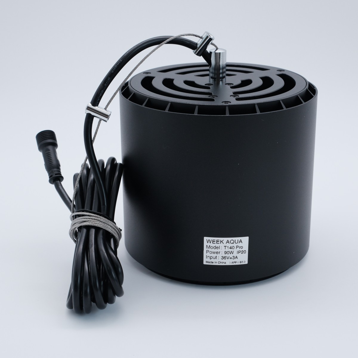 T140Pro 90W Yüksek Parlaklıkta - Planted Aquarium Aquascape incelemesi ve fiyatı