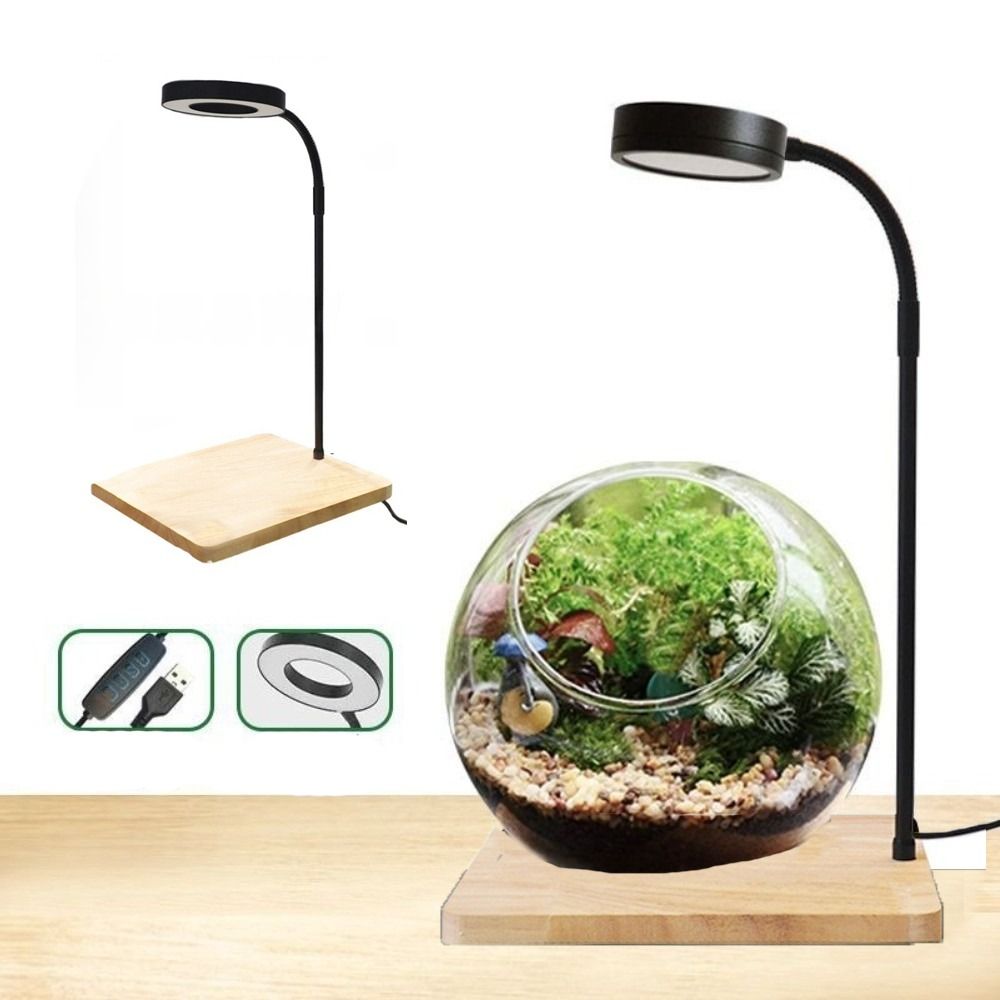10W Balık Tankı LED Lambası Ah - Aquarium Plant On Wood incelemesi ve fiyatı