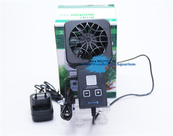 Mini nano klip asmak soğutma f - Planted Aquarium Mini incelemesi ve fiyatı
