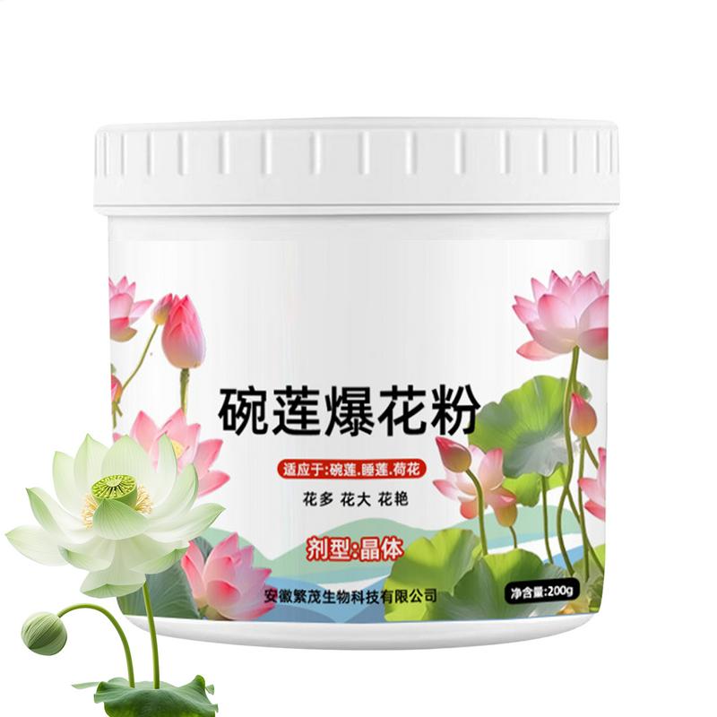 200g Doğal Nilüfer Çiçekli Güb - Aquarium Plant Nutrients incelemesi ve fiyatı
