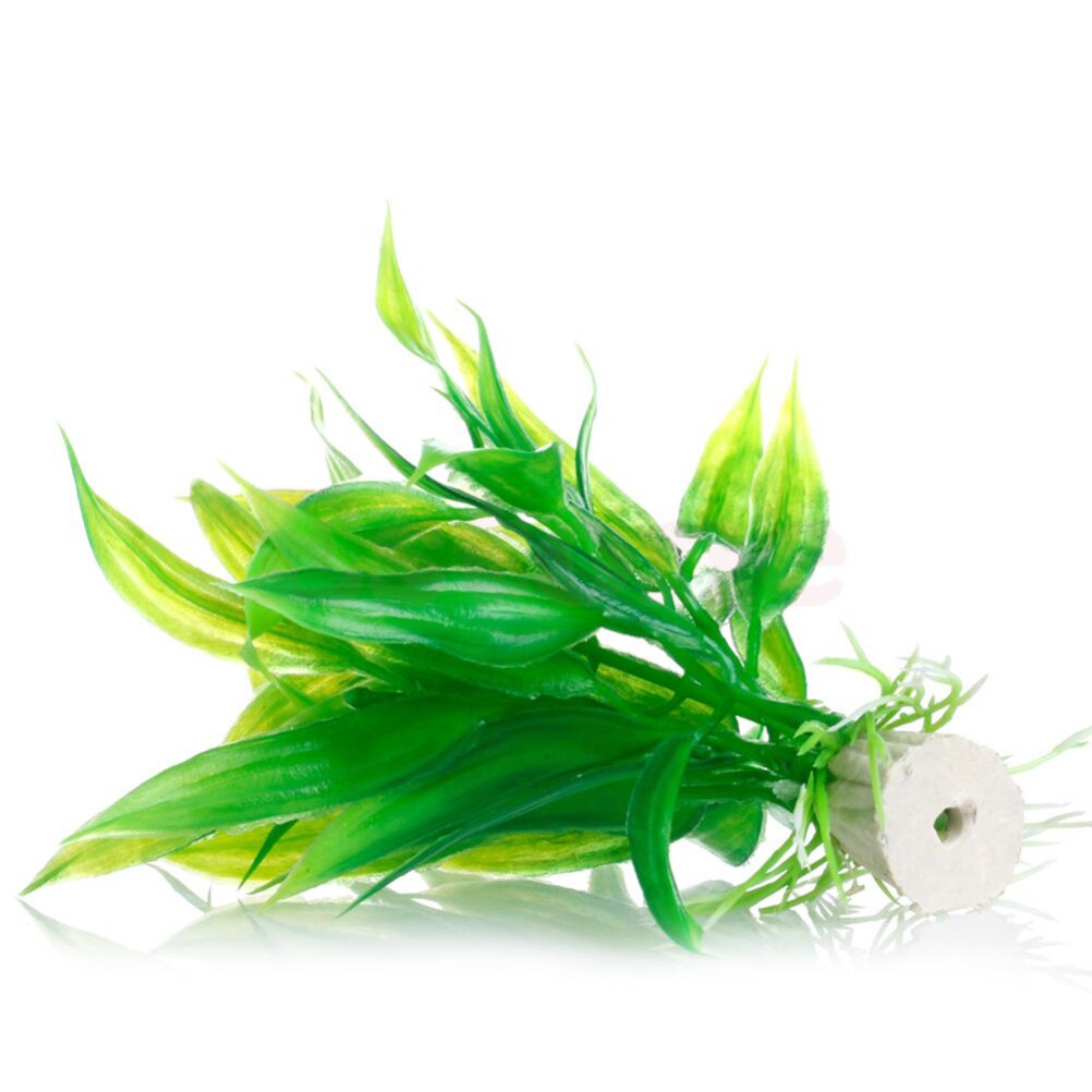 15 cm Yapay Akvaryum Dekor Bit - Aquarium Plant Live incelemesi ve fiyatı