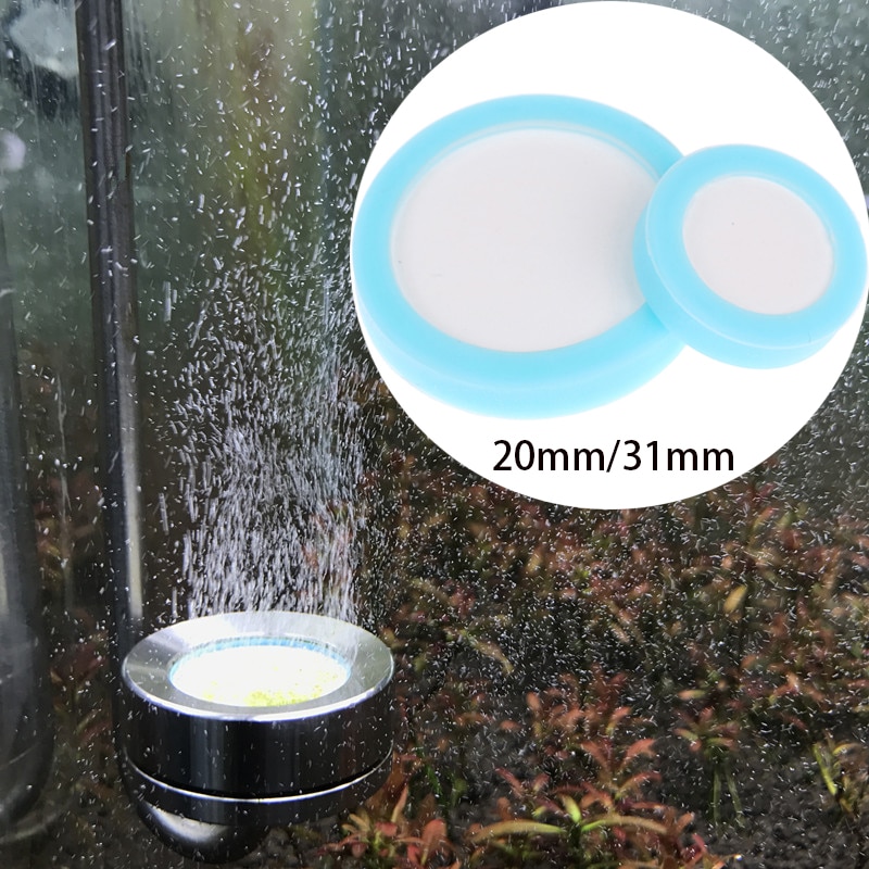 Seramik akvaryum CO2 difüzör r - Planted Aquarium Co2 incelemesi ve fiyatı