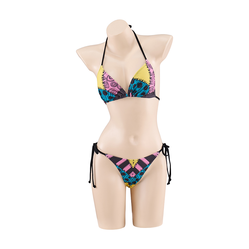 Kabus Cosplay Sally bikini set - Aquarium Zombie incelemesi ve fiyatı
