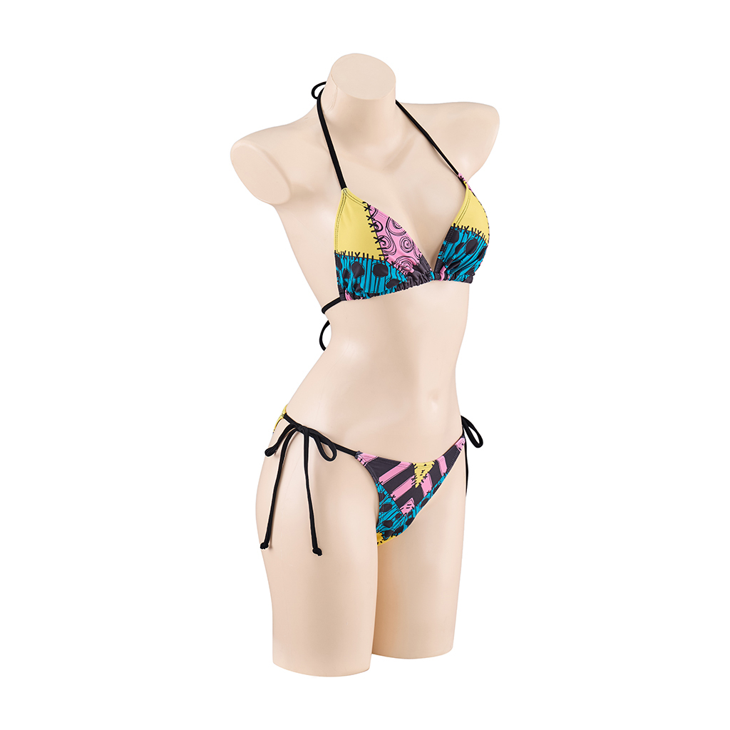 Kabus Cosplay Sally bikini set - Aquarium Zombie incelemesi ve fiyatı