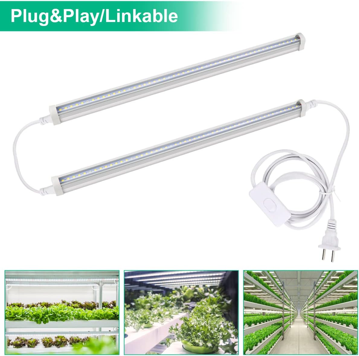 LED Bitki Yetiştirme Lambası T - Aquarium Planted Seeds incelemesi ve fiyatı