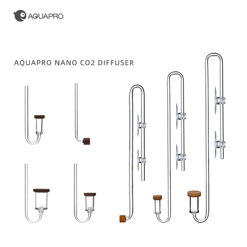 Akvaryum CO2 Difüzör Balık Tan - Planted Aquarium Co2 incelemesi ve fiyatı