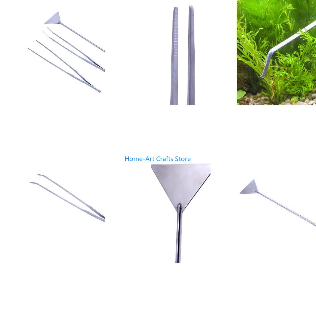 Y3NA 3 Parça Akvaryum Alet Set - Planted Aquarium Aquascape incelemesi ve fiyatı