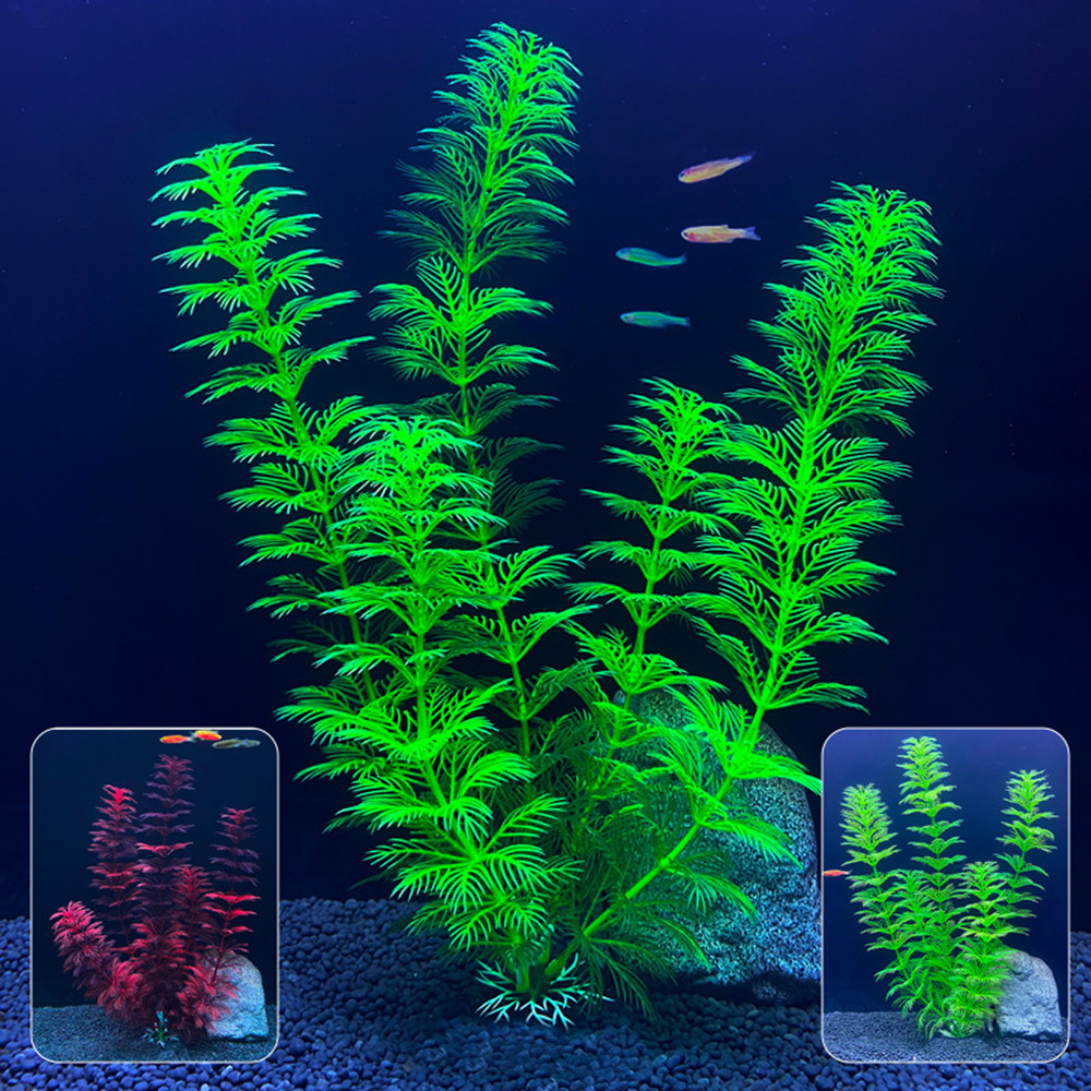 14cm - 30cm Sahte Akvaryum Bit - Aquarium Plant Live incelemesi ve fiyatı