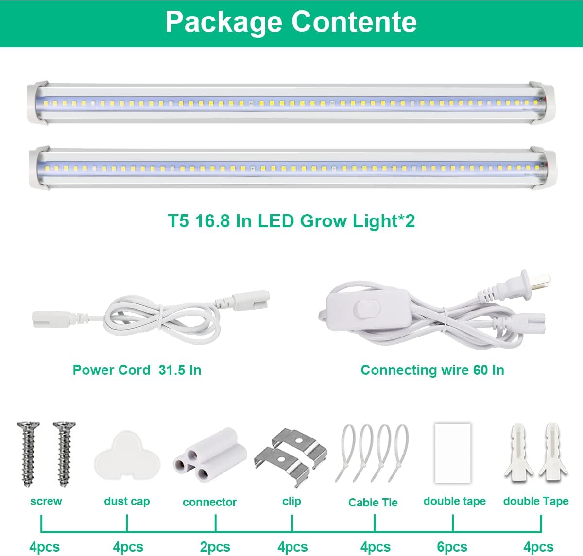 LED Büyüme Lambası Bitki Tam S - Aquarium Planted Seeds incelemesi ve fiyatı