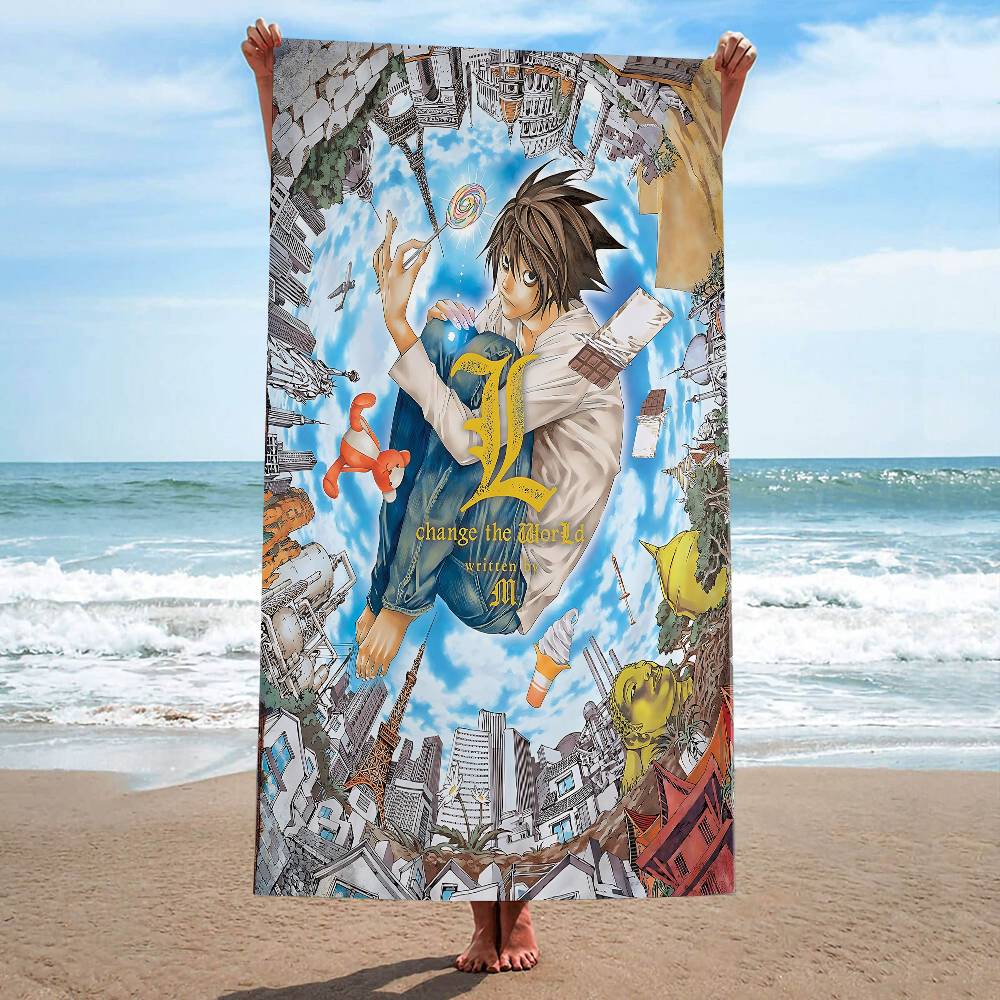 Death Anime Note Mikrofiber Ba - Aquarium Zombie incelemesi ve fiyatı