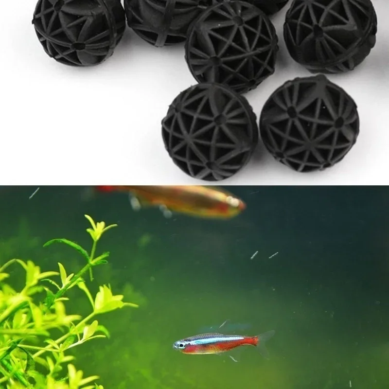 20 adet 16mm akvaryum filtresi - Aquarium Planted Tank incelemesi ve fiyatı