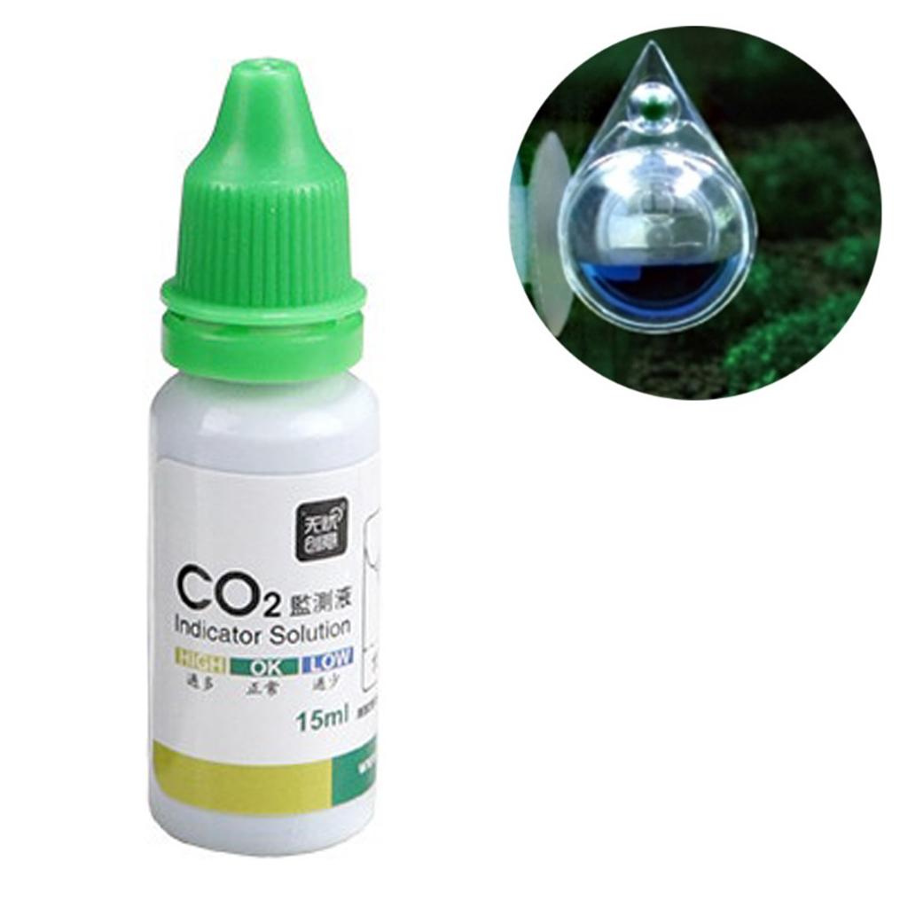 Balık tankı CO2 monitör cam av - Aquarium Plant Nutrients incelemesi ve fiyatı