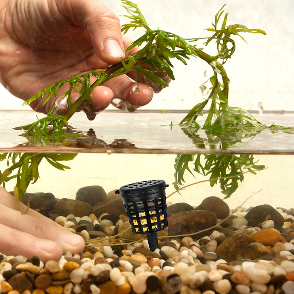 120 Adet Gübre Sepeti Kapağı T - Aquarium Plant Nutrients incelemesi ve fiyatı