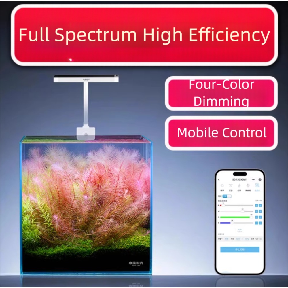 Netlea Aquatic Time Mini Akvar - Planted Aquarium Mini incelemesi ve fiyatı